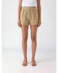 Oséree - Lurex Swim Shorts - Lyst