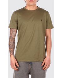 Dondup - Cotton T-Shirt With Mini Logo - Lyst