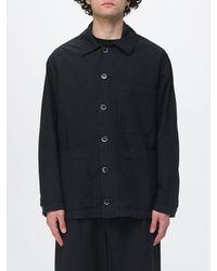Barena - Cotton Shirt Jacket - Lyst