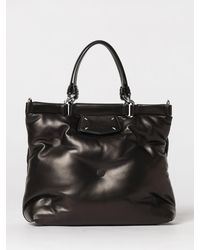 Maison Margiela - Glam Slam Quilted Nappa Leather Bag - Lyst