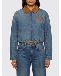 Acne Studios - Denim Jacket - Lyst