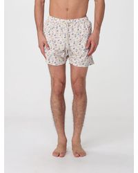 MC2 Saint Barth - Printed Boxer Swim Trunks - Lyst