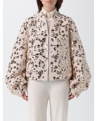 Genny - Jacke Damen - Lyst