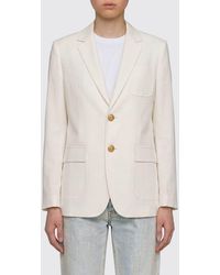 DSquared² - Single-Breasted Cotton Blazer - Lyst