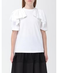 McQueen - T-shirt - Lyst