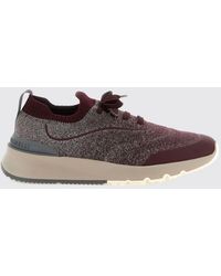 Brunello Cucinelli - 'Runners' Sneakers - Lyst