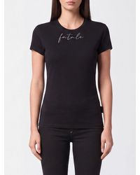 Philipp Plein - T-Shirt - Lyst