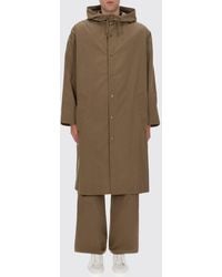 A.P.C. - Waterproof Hooded Jacket - Lyst