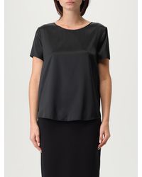 Emporio Armani - Top - Lyst