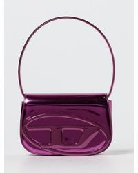 DIESEL - Shoulder Bag - Lyst