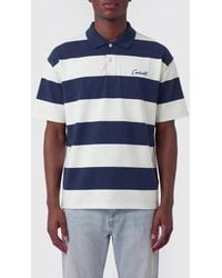 Carhartt - Cotton S/S Delray Polo Shirt - Lyst
