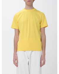 Peuterey - Cotton Blend T-Shirt With Logo - Lyst