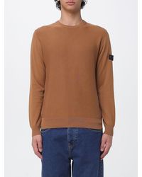 Peuterey - Cotton Crewneck Sweater - Lyst