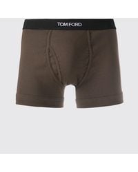Tom Ford - Stretch Cotton Boxers - Lyst