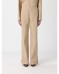 Liviana Conti - Julian Cotton Trousers - Lyst