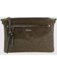 Isabel Marant - Winna Duo Leather Bag - Lyst