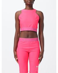 Versace Jeans Couture - Top - Lyst