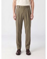Closed - Slim Fit Pleated Tailored Pants - Lyst