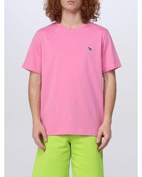 Paul Smith - T-shirt - Lyst