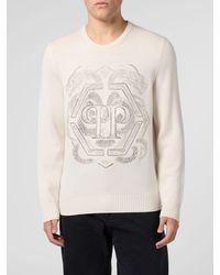 Philipp Plein - Sweater - Lyst