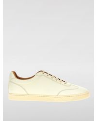 Brunello Cucinelli - Leder -Sneaker - Lyst