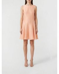 KHAITE - Mini Abito Da Cocktail Mags - Lyst