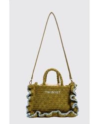 Twinset - Borsa - Lyst