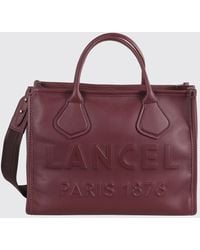 Lancel - Schultertasche Damen - Lyst