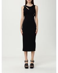 Versace Jeans Couture - Vestido Mujer - Lyst