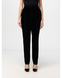 Dolce & Gabbana - Slim-Fit Trousers - Lyst