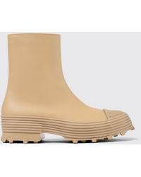 CAMPERLAB - Stivaletto Traktori In - Lyst