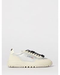 Autry - Baskets Wildpace Low En Daim Et Nylon Cordura - Lyst