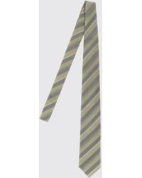 Brunello Cucinelli - Regimental Silk Tie - Lyst