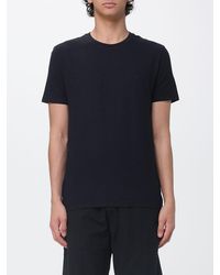 Dondup - Cotton Crew Neck T-Shirt - Lyst