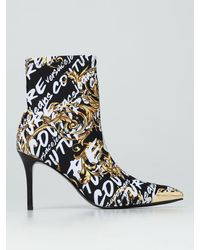 Versace Jeans Couture Boots for Women | Online Sale up to 48% off | Lyst
