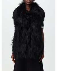 Karl Lagerfeld - 's Fur Coat - Lyst