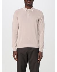 Drumohr - Polo Hombre - Lyst