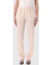 Loulou de Saison - Virgin Wool Blend Trousers - Lyst