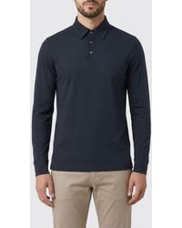 Incotex - Cotton Polo Shirt - Lyst
