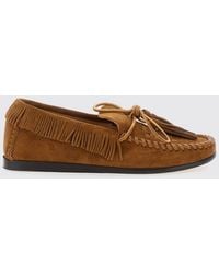 Isabel Marant - Fitza' Loafers With Fringed Details - Lyst