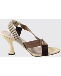 Fendi - Colibrì High-Heeled Slingbacks - Lyst