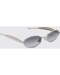 Bottega Veneta - Sardine Metal Sunglasses - Lyst