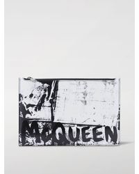 Alexander McQueen - Briefcase - Lyst