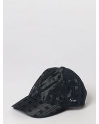 KENZO - Jacquard Polyester Hat - Lyst