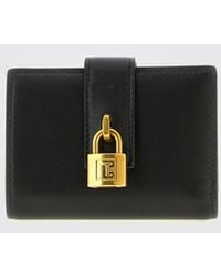 Balmain - Pulse Leather Wallet - Lyst