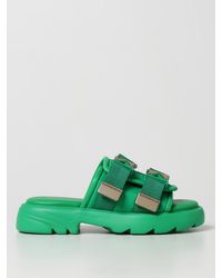 Bottega Veneta - Sliders - Lyst