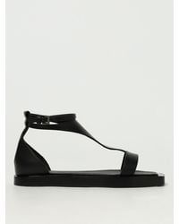 Max Mara - Sandalias Planas Mujer - Lyst