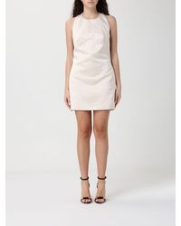 Elisabetta Franchi - Mini Dress - Lyst