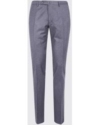 Incotex - Trousers - Lyst