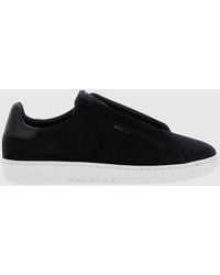 Axel Arigato - Dice Laceless Leather And Suede Slip-On Sneakers - Lyst
